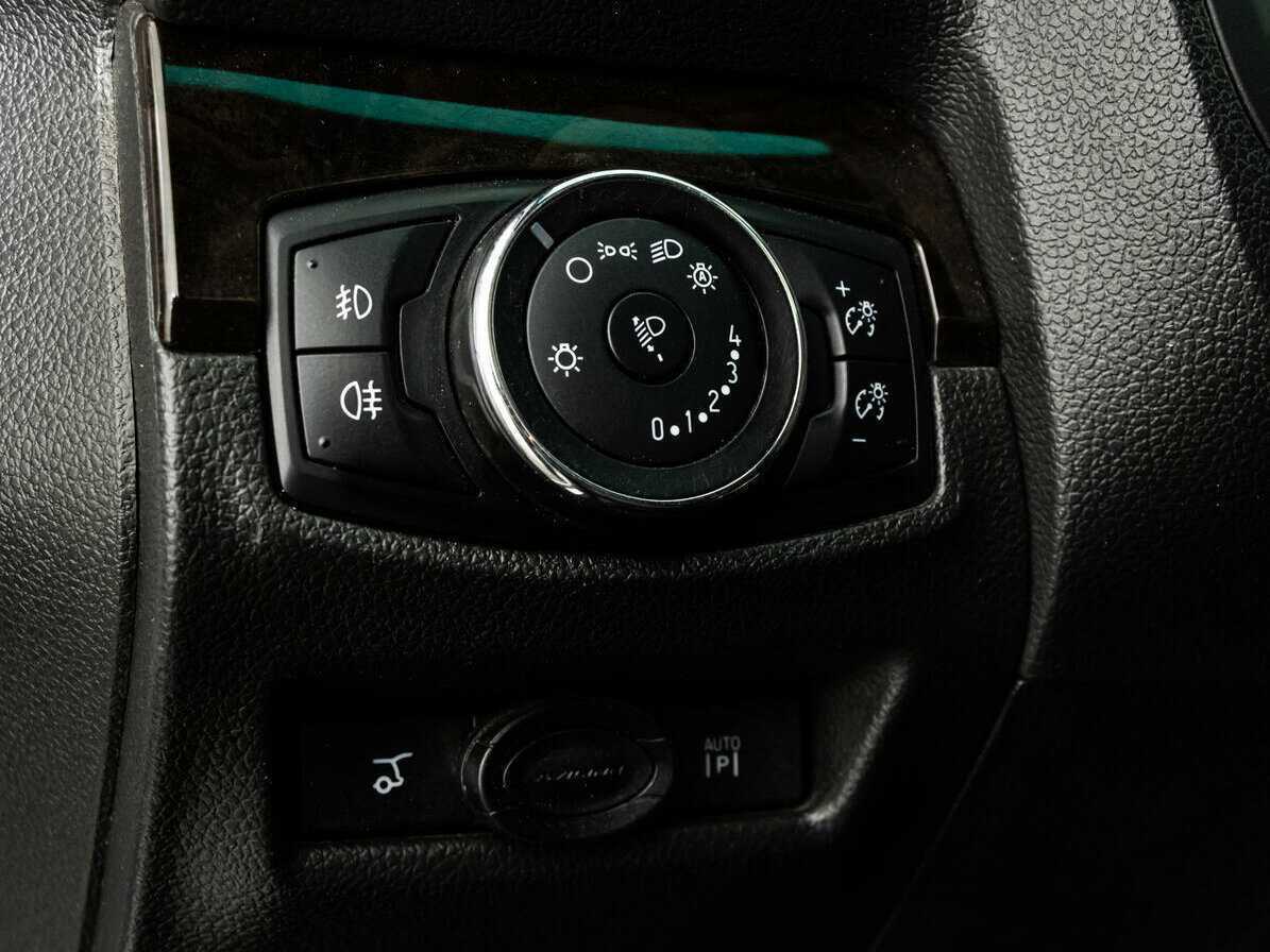 Форд Експлорер б/у, 2014, Автоматическая. Фото: #15