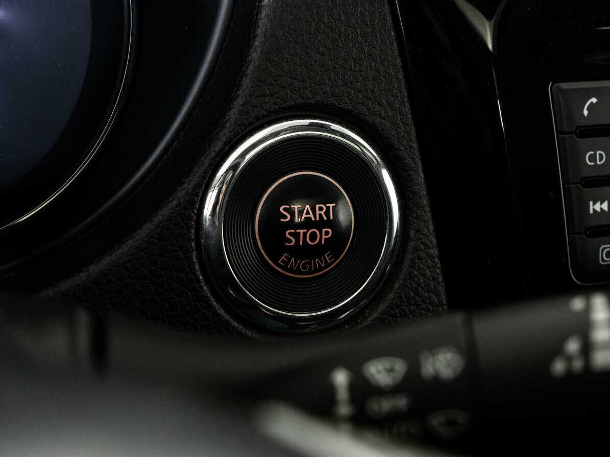 Ниссан Икс-Трейл б/у, 2018, Вариатор. Фото: #17