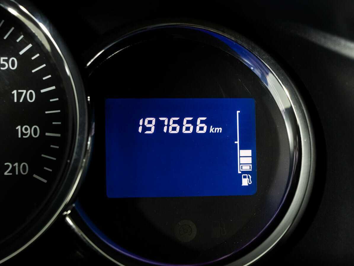 Рено Сандеро б/у, 2014, Механическая. Фото: #11