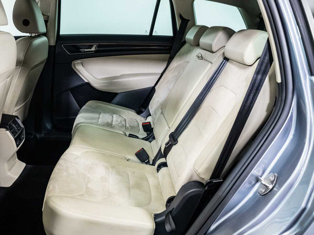 Шкода Кодиак б/у, 2017, Роботизированная. Фото: #7