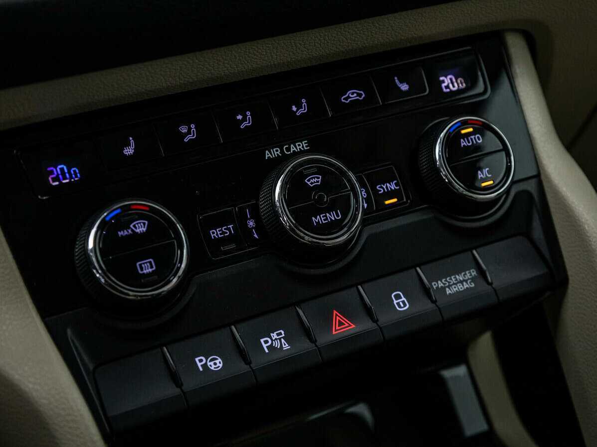 Шкода Кодиак б/у, 2017, Роботизированная. Фото: #15