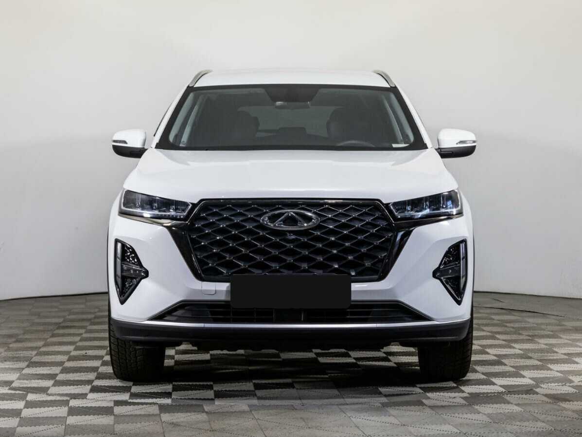 Чери Тигго 7 Про Макс б/у, 2023, Вариатор. Фото: #1