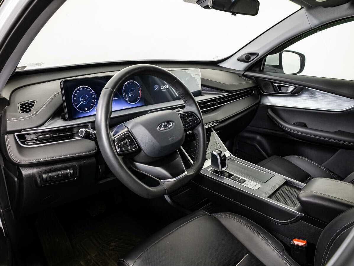 Чери Тигго 7 Про Макс б/у, 2023, Вариатор. Фото: #10