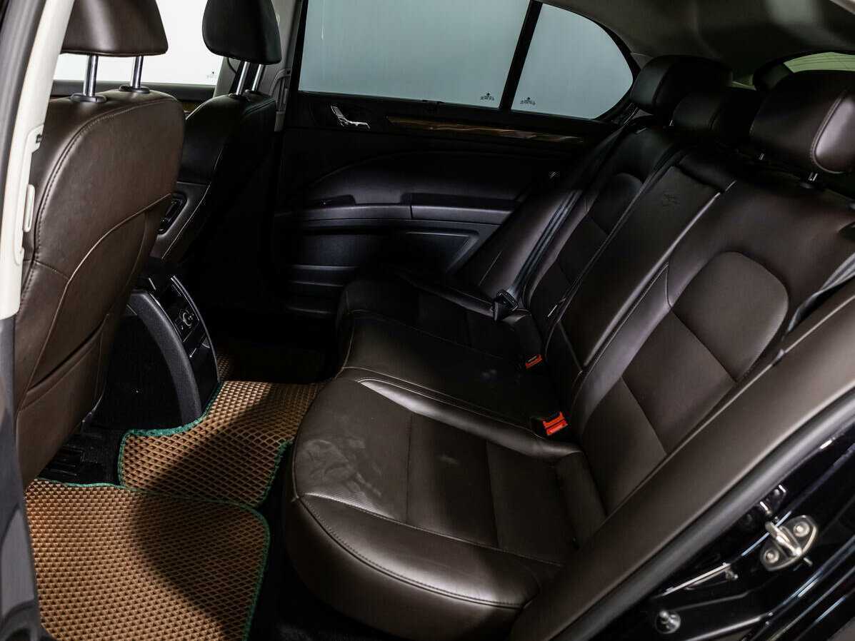 Шкода Суперб б/у, 2014, Роботизированная. Фото: #9