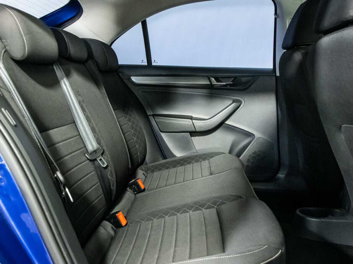 Шкода Рапид б/у, 2017, Роботизированная. Фото: #11