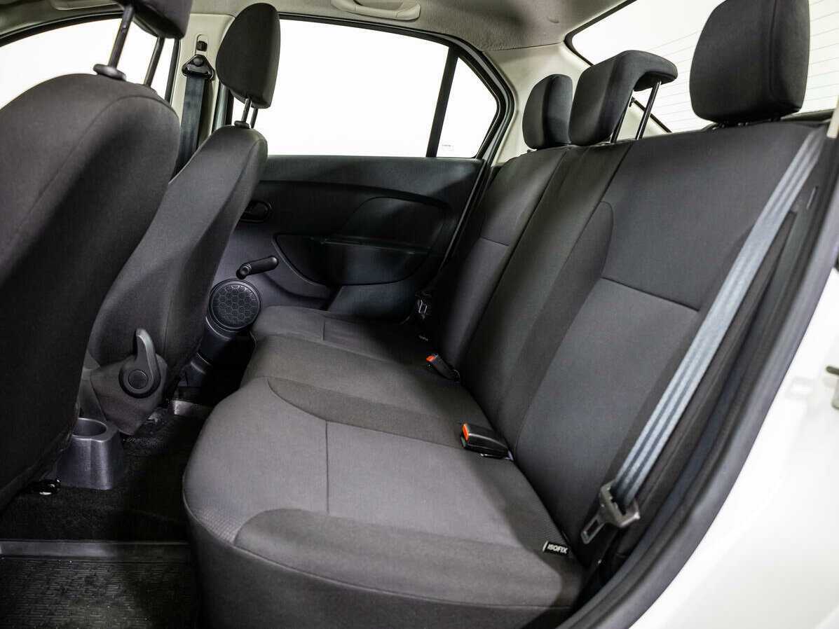 Рено Логан б/у, 2019, Автоматическая. Фото: #7