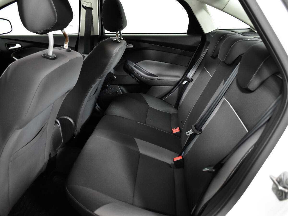 Форд Фокус б/у, 2012, Механическая. Фото: #7