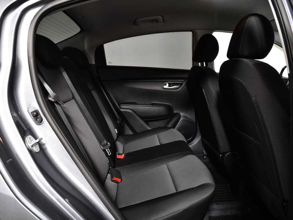 Киа Рио б/у, 2020, Автоматическая. Фото: #9