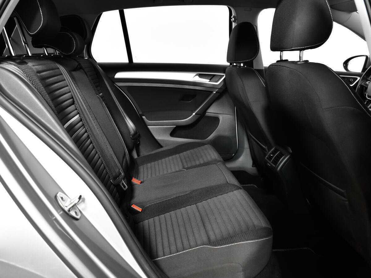 Фольксваген Гольф б/у, 2014, Роботизированная. Фото: #9