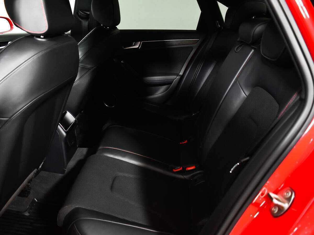 Ауди А4 б/у, 2015, Вариатор. Фото: #9