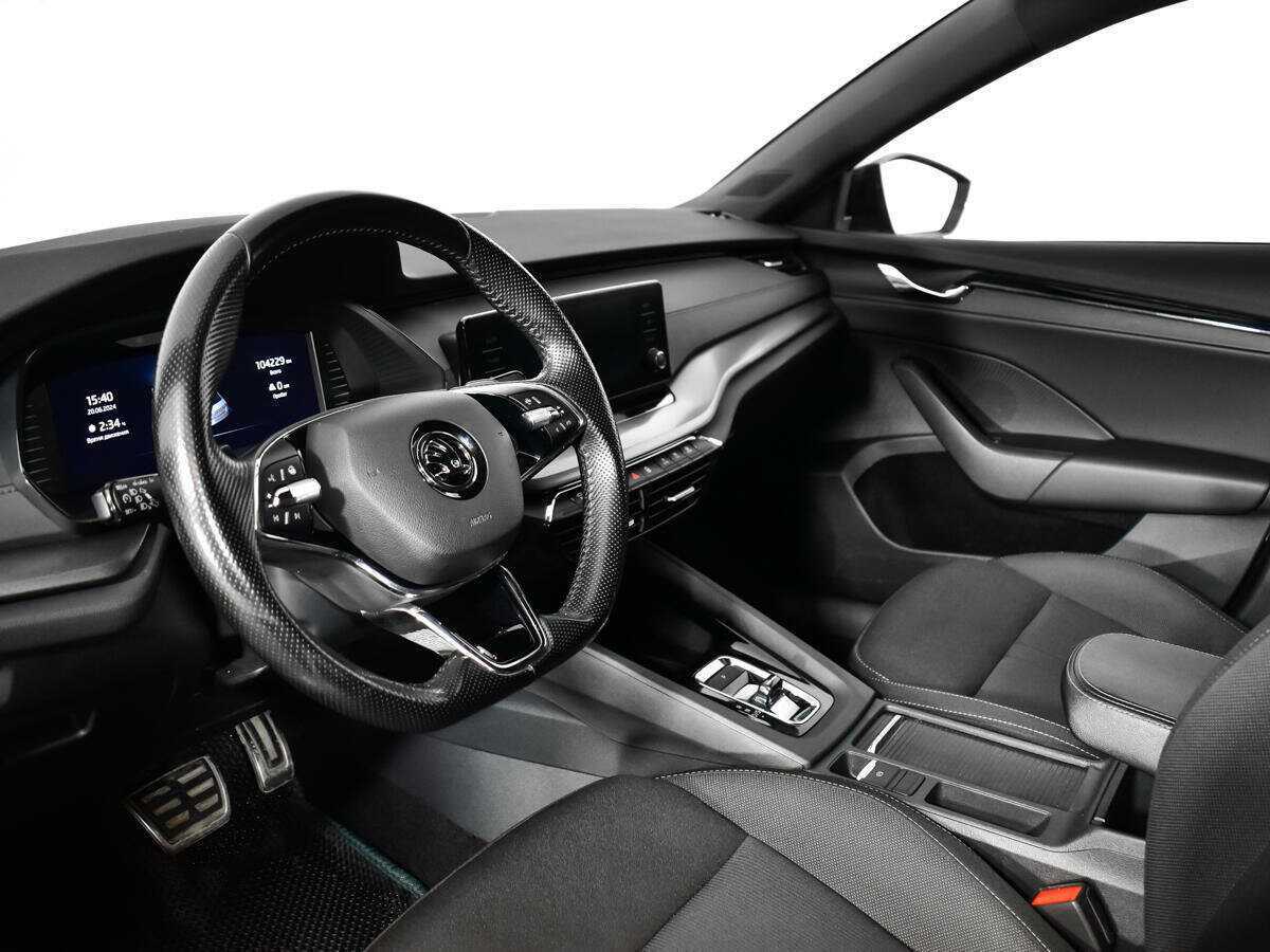 Шкода Октавия б/у, 2020, Автоматическая. Фото: #12