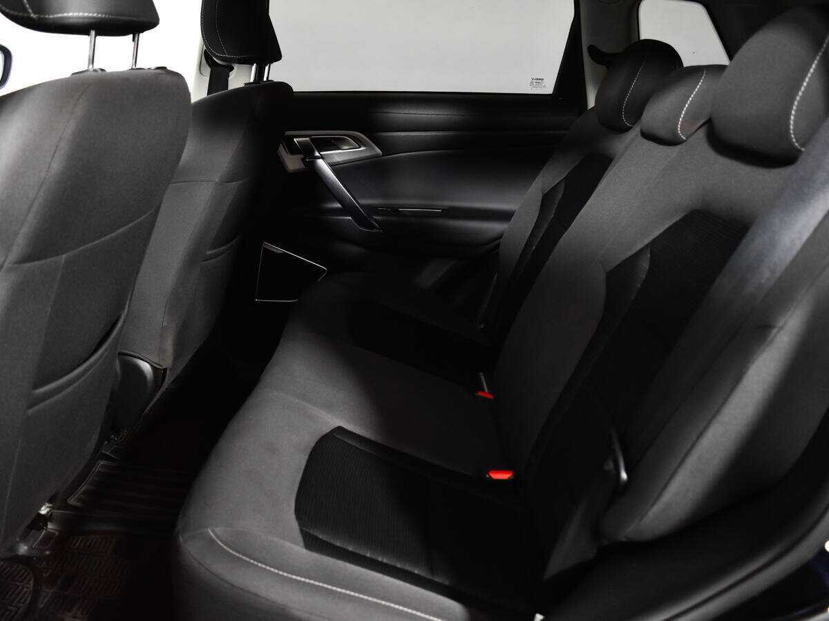 Джили Атлас б/у, 2018, Автоматическая. Фото: #9