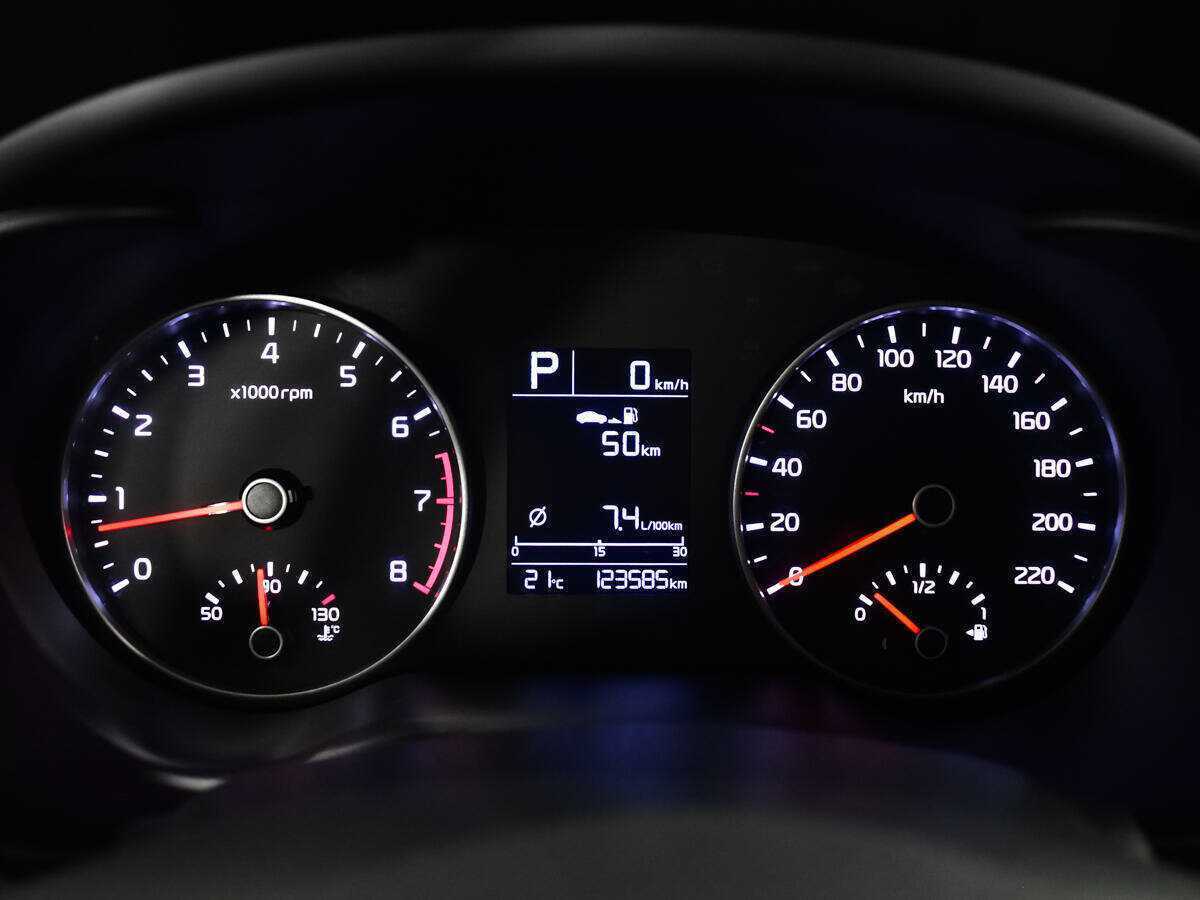 Киа Рио б/у, 2017, Автоматическая. Фото: #10