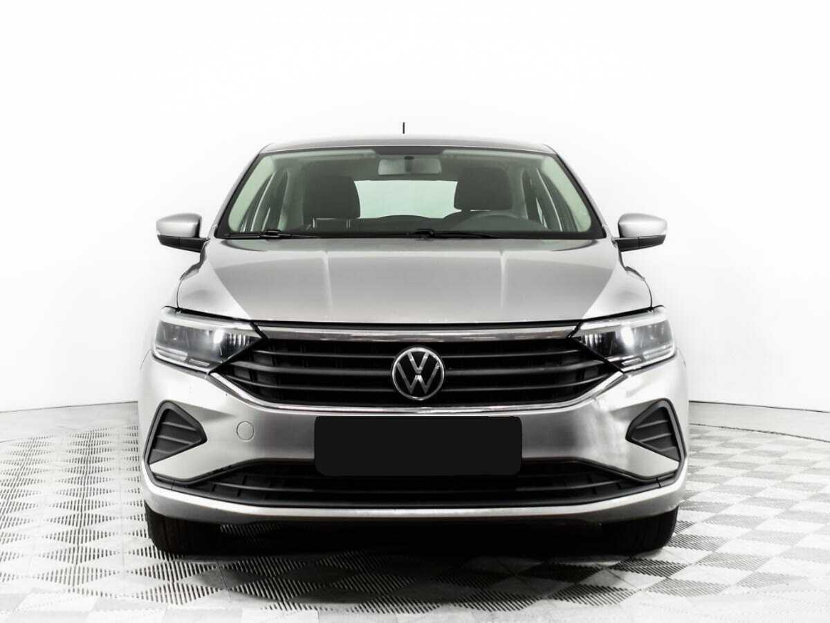 Фольксваген Поло б/у, 2020, Механическая. Фото: #1