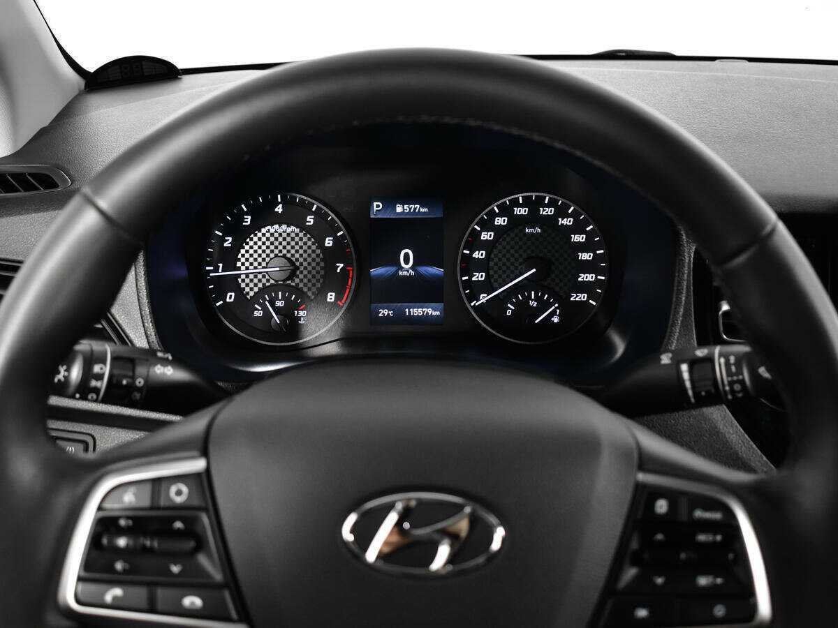 Хендай Солярис б/у, 2021, Автоматическая. Фото: #10