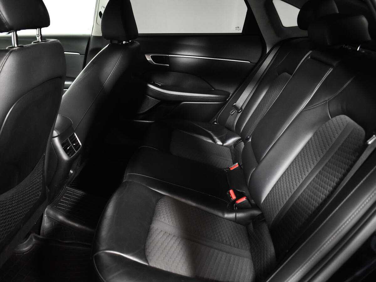 Хендай Соната б/у, 2020, Автоматическая. Фото: #5