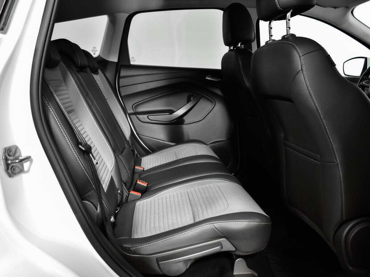 Форд Куга б/у, 2017, Автоматическая. Фото: #9