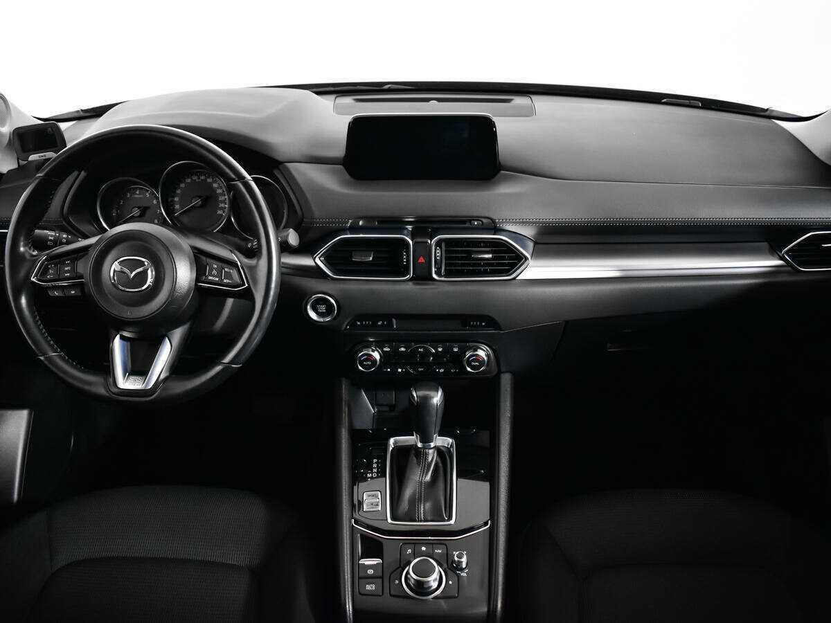 Мазда Ц-Икс-5 б/у, 2017, Автоматическая. Фото: #11