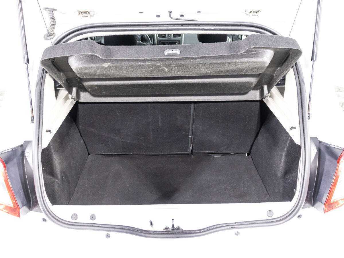 Рено Сандеро б/у, 2018, Механическая. Фото: #13