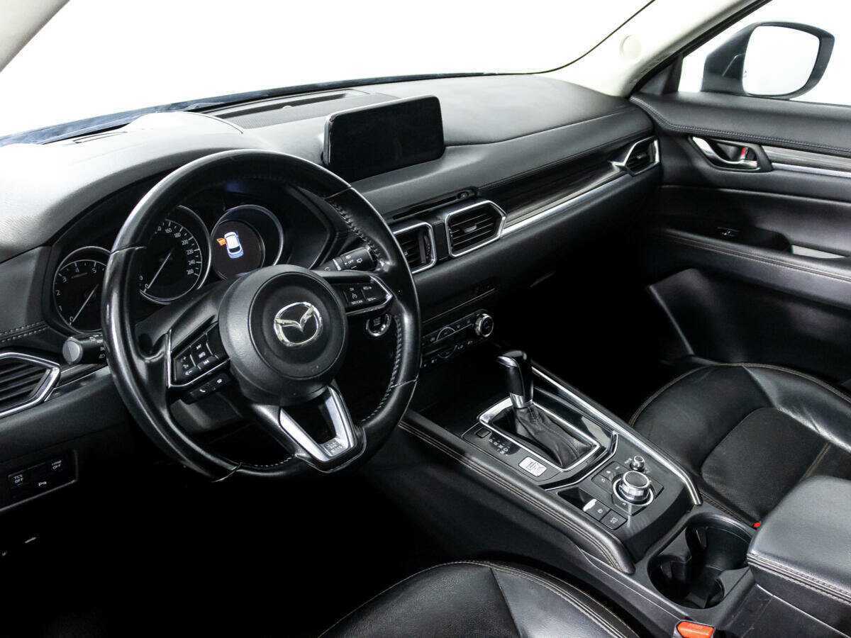 Мазда Ц-Икс-5 б/у, 2018, Автоматическая. Фото: #10