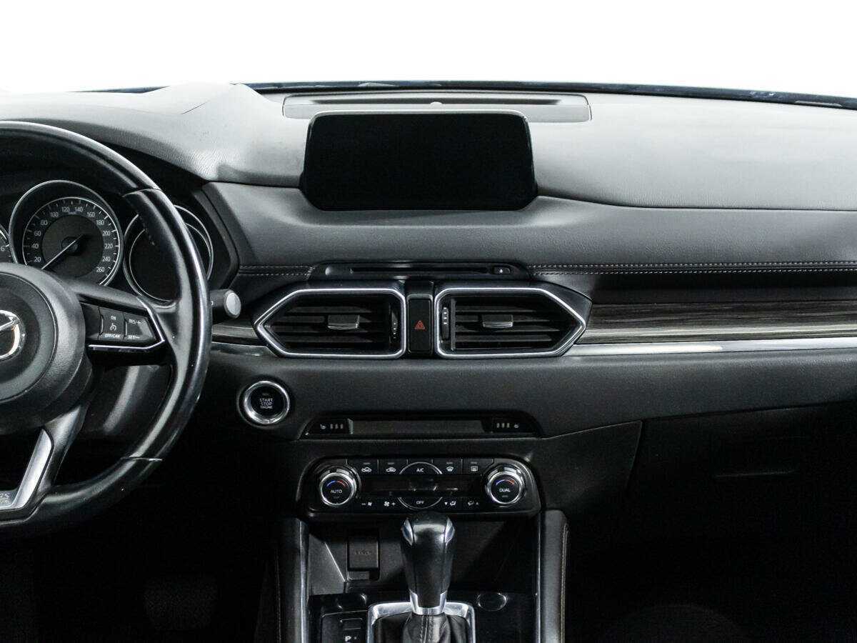 Мазда Ц-Икс-5 б/у, 2018, Автоматическая. Фото: #13