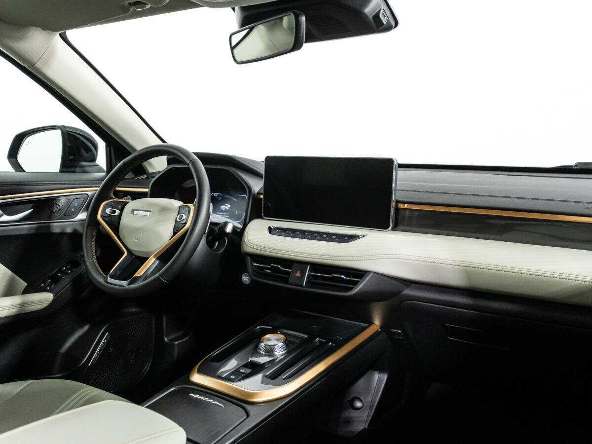 Хавал Джолион б/у, 2023, Роботизированная. Фото: #8