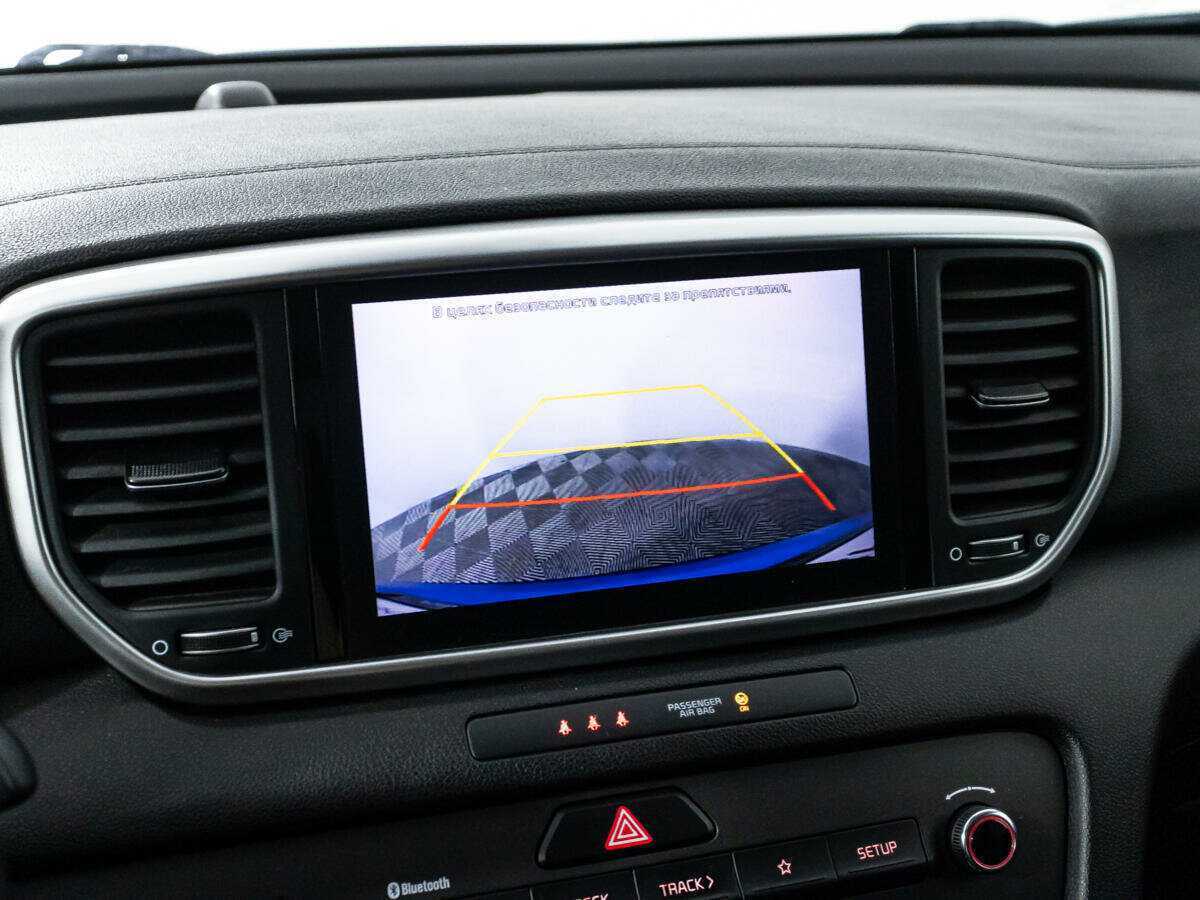 Киа Спортейдж б/у, 2021, Автоматическая. Фото: #14