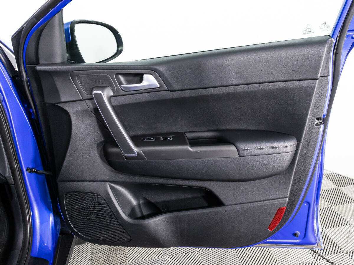 Киа Спортейдж б/у, 2021, Автоматическая. Фото: #26