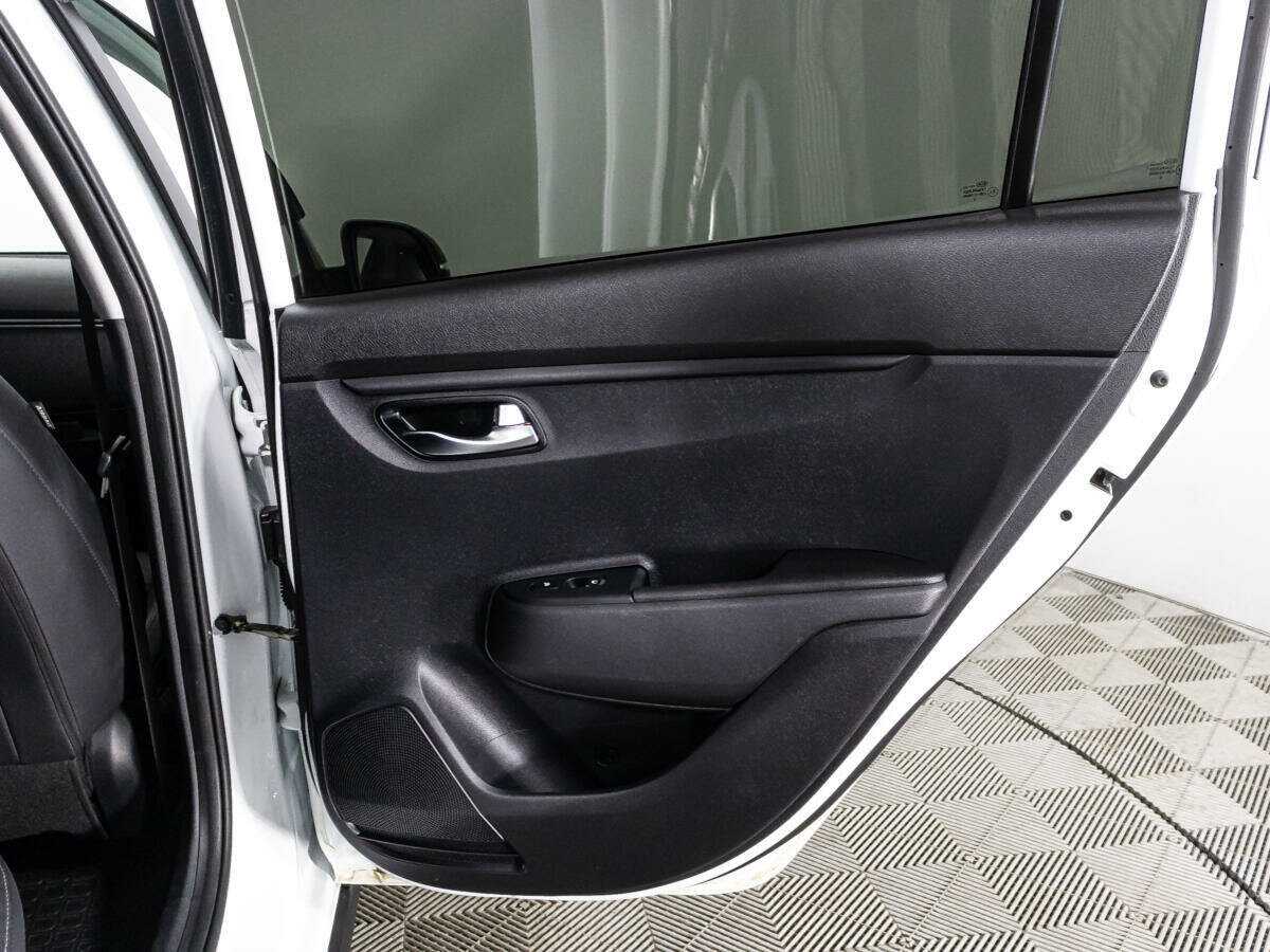 Киа Рио б/у, 2020, Автоматическая. Фото: #26