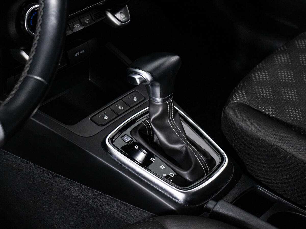 Киа Рио б/у, 2019, Автоматическая. Фото: #16