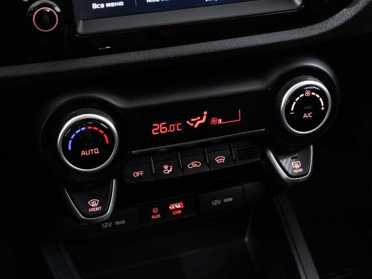 Киа Рио б/у, 2019, Автоматическая. Фото: #19