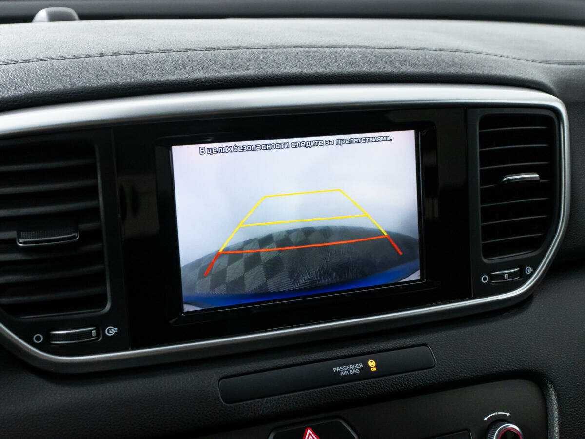 Киа Спортейдж б/у, 2019, Автоматическая. Фото: #14