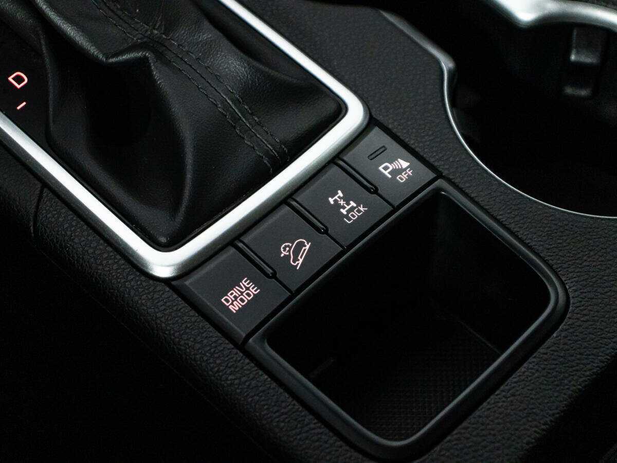 Киа Спортейдж б/у, 2019, Автоматическая. Фото: #17