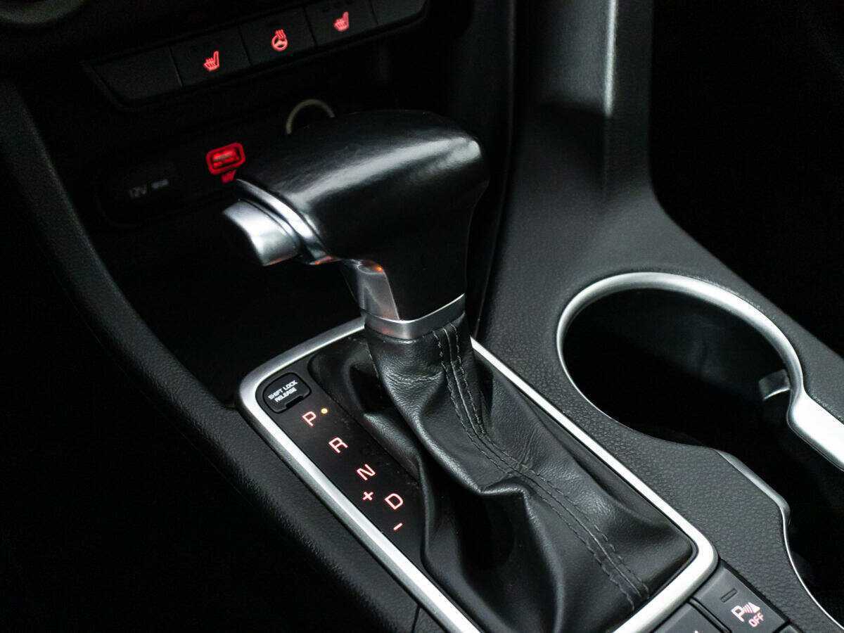 Киа Спортейдж б/у, 2019, Автоматическая. Фото: #18