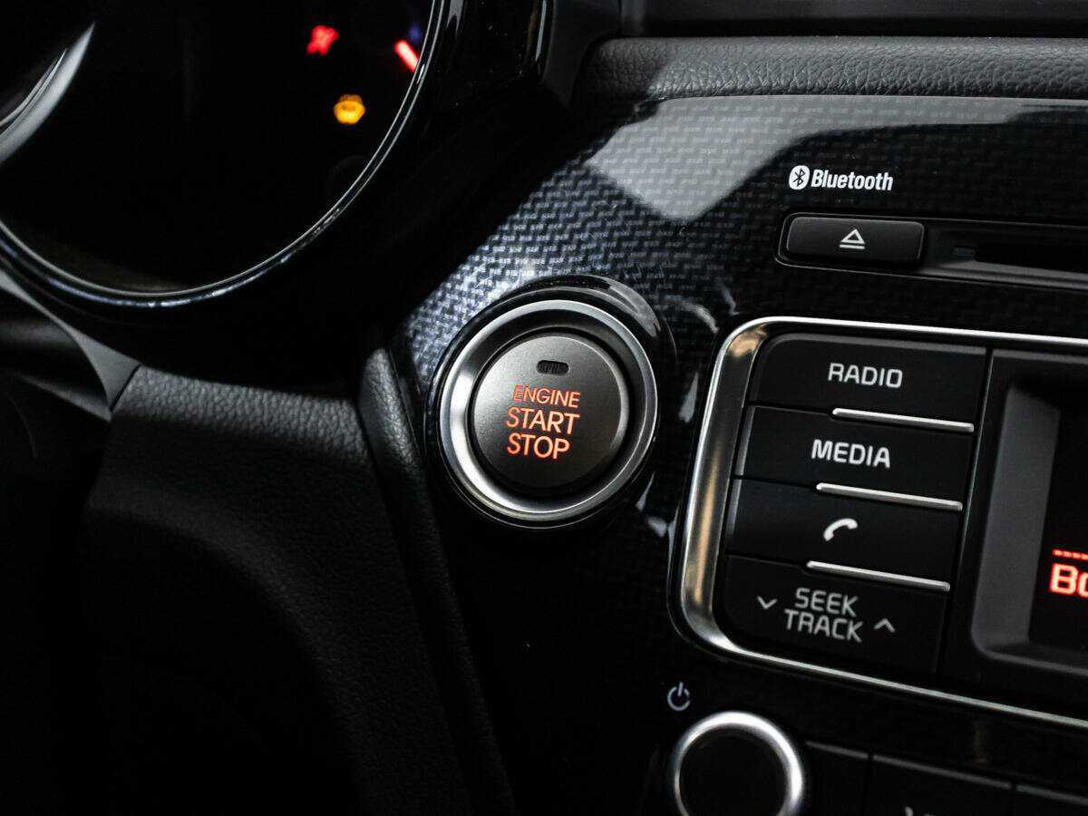 Киа Рио б/у, 2017, Автоматическая. Фото: #15