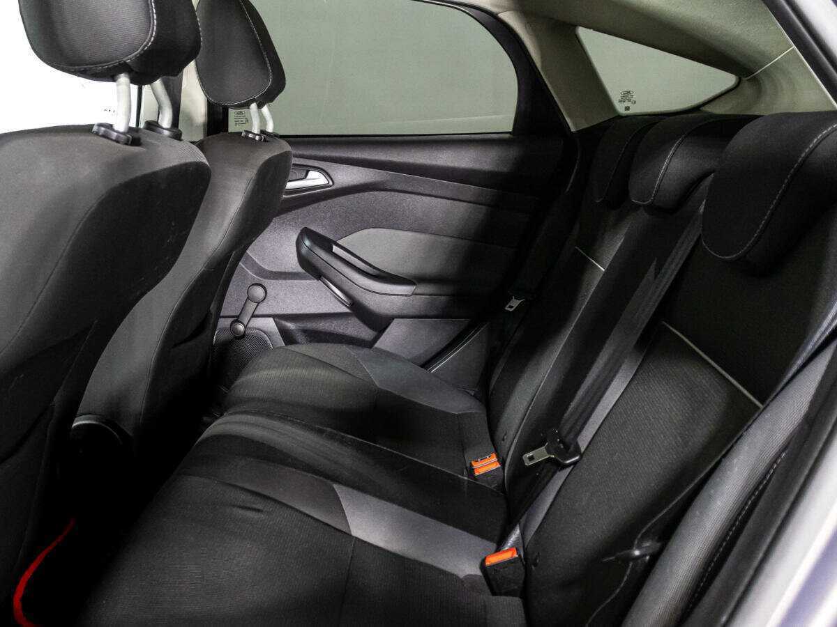 Форд Фокус б/у, 2012, Роботизированная. Фото: #9