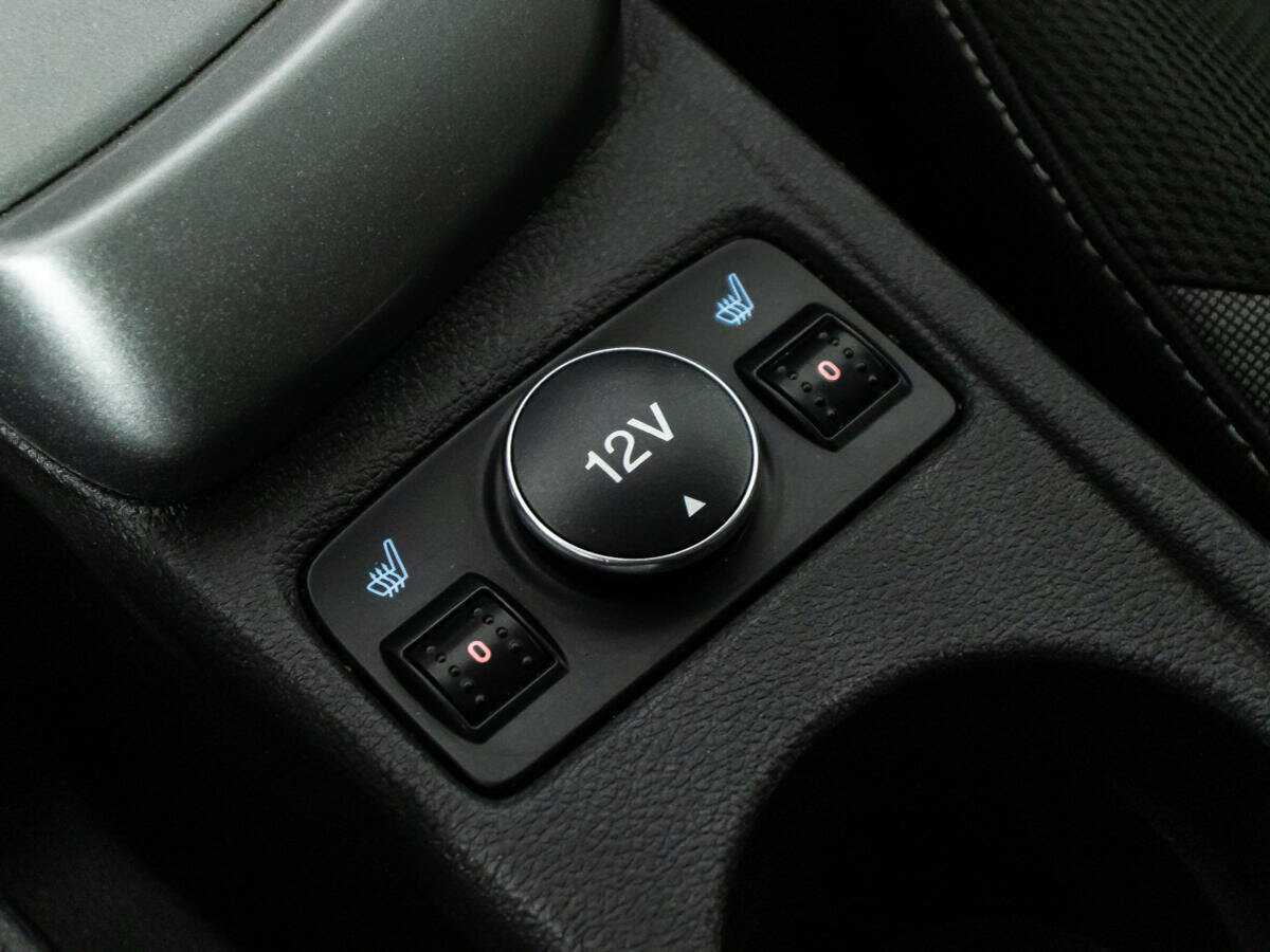 Форд Фокус б/у, 2012, Роботизированная. Фото: #14