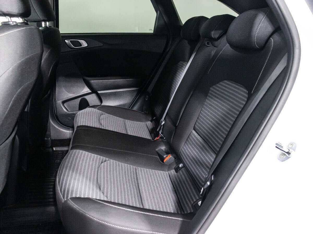 Киа Сид б/у, 2023, Автоматическая. Фото: #9