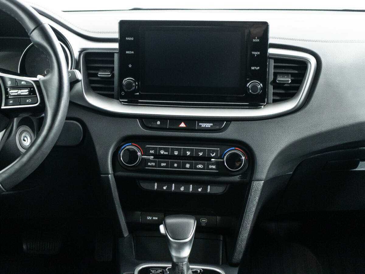 Киа Сид б/у, 2023, Автоматическая. Фото: #13