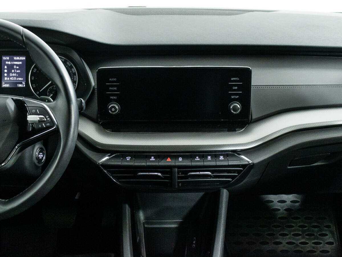 Шкода Октавия б/у, 2021, Автоматическая. Фото: #13