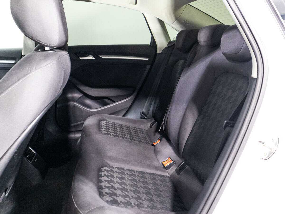 Ауди А3 б/у, 2015, Роботизированная. Фото: #9