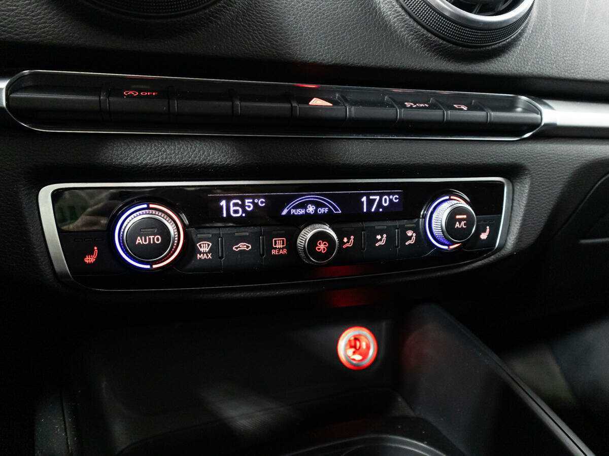 Ауди А3 б/у, 2015, Роботизированная. Фото: #14