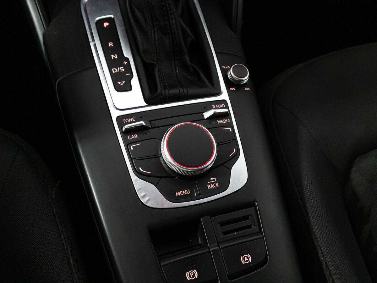 Ауди А3 б/у, 2015, Роботизированная. Фото: #15