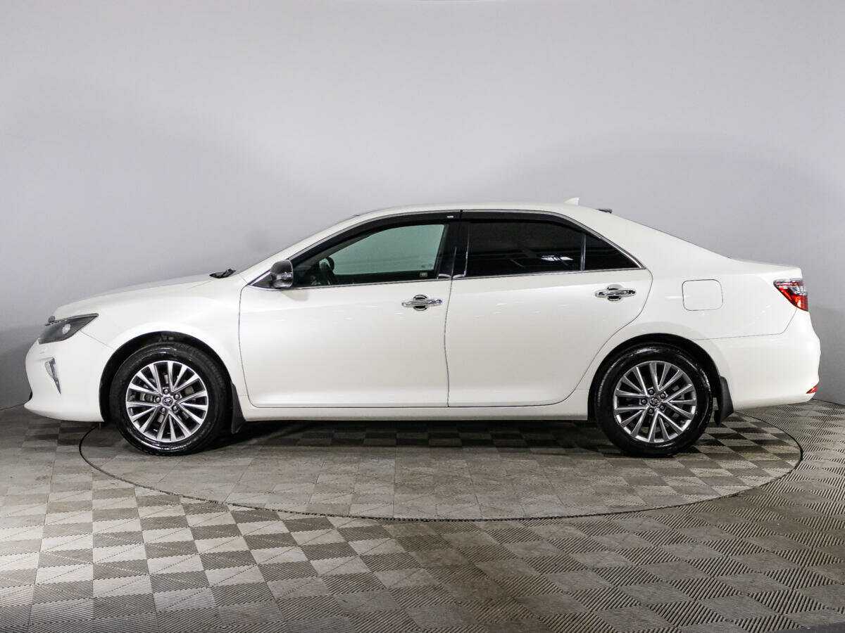 Тойота Камри б/у, 2017, Автоматическая. Фото: #7