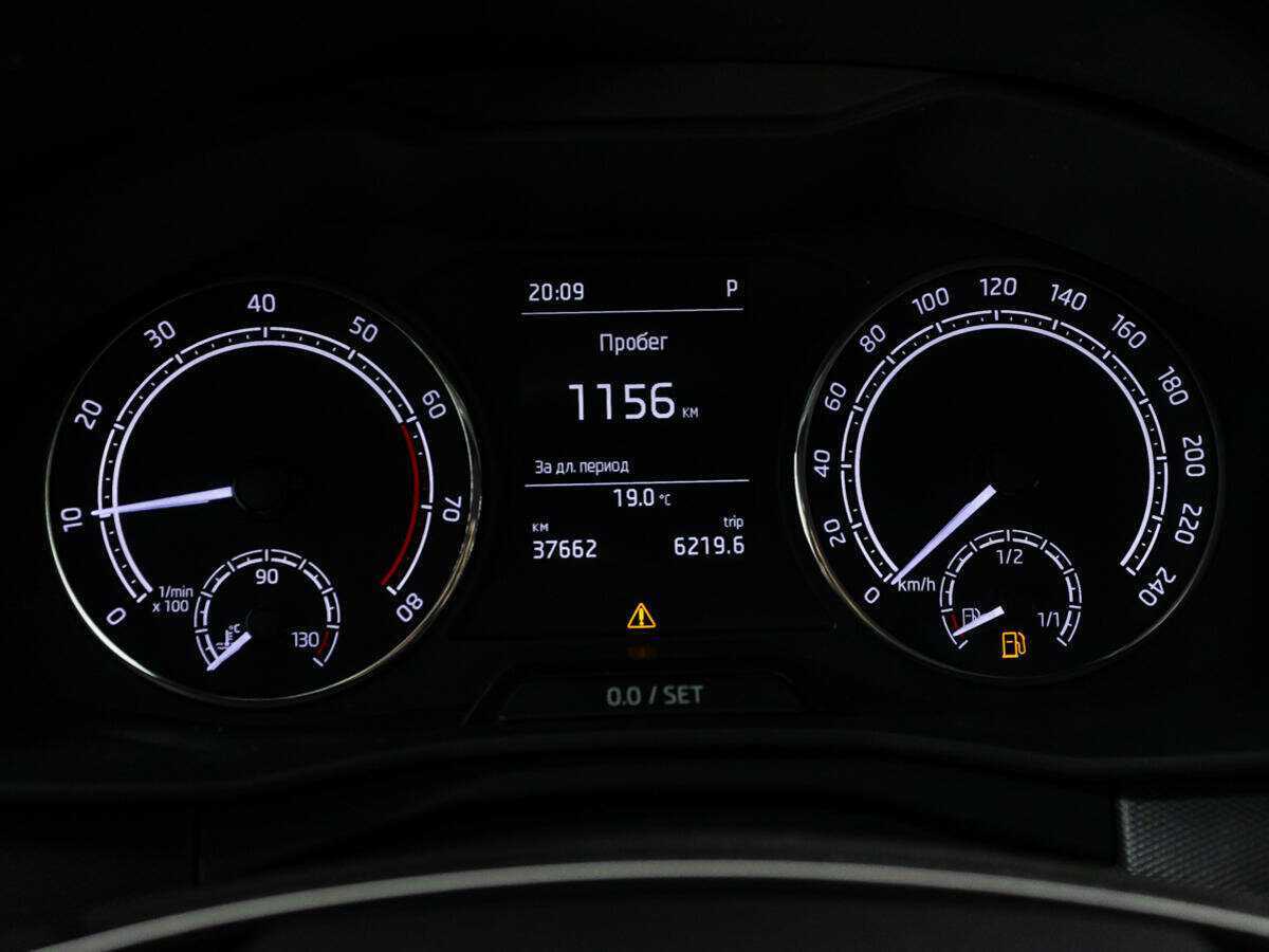 Шкода Рапид б/у, 2020, Автоматическая. Фото: #11