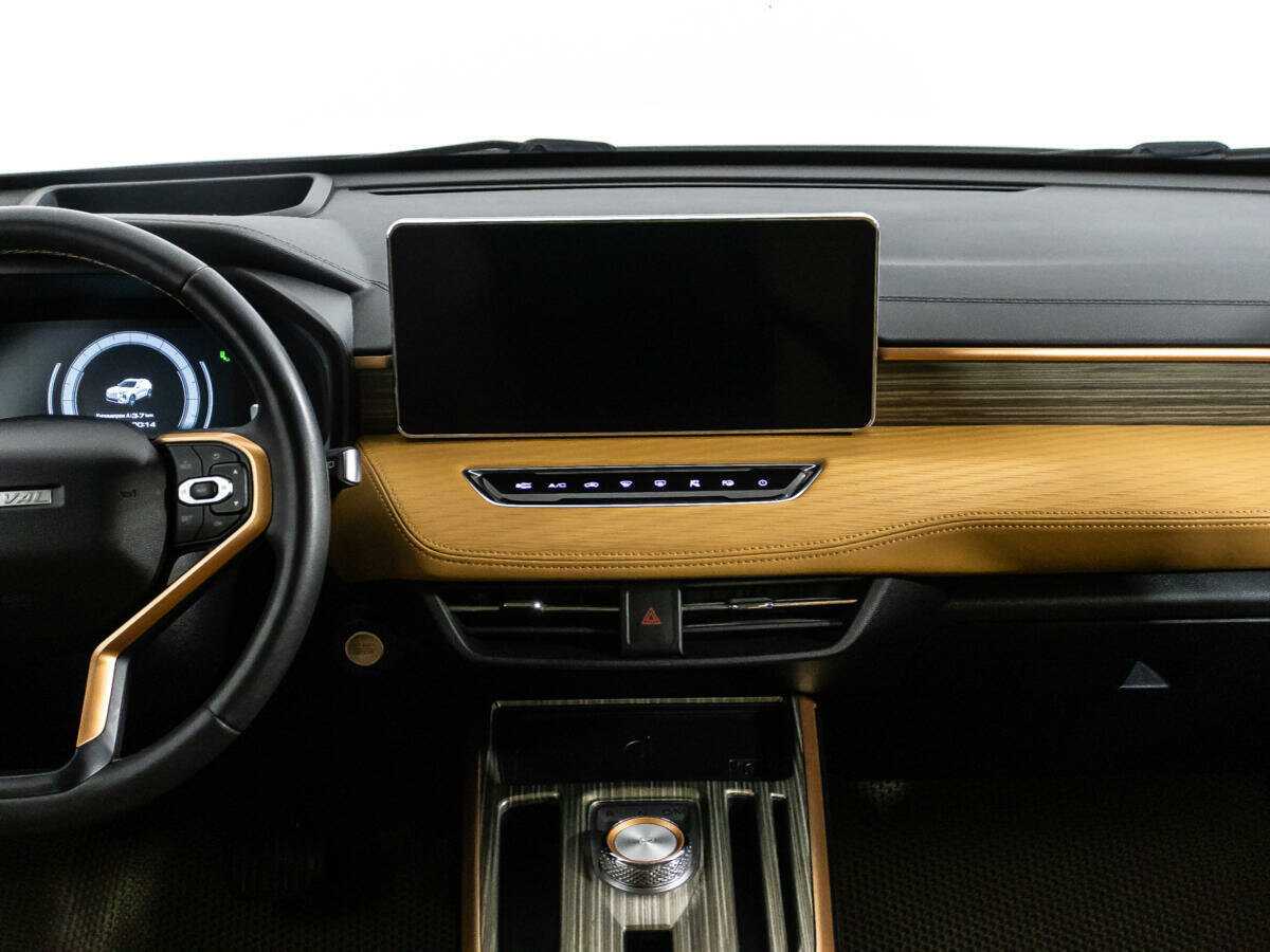 Хавал Джолион б/у, 2021, Роботизированная. Фото: #13