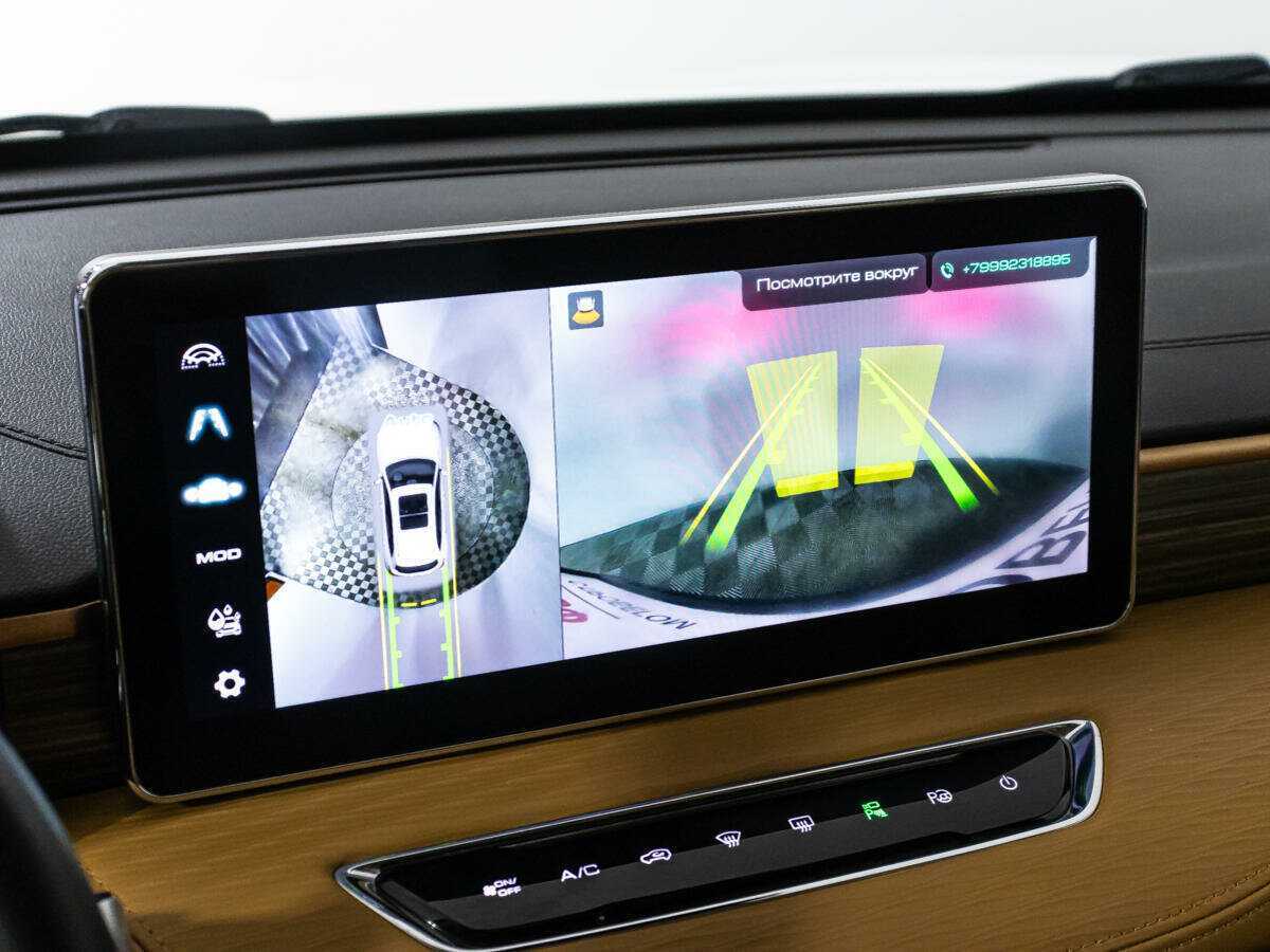 Хавал Джолион б/у, 2021, Роботизированная. Фото: #14