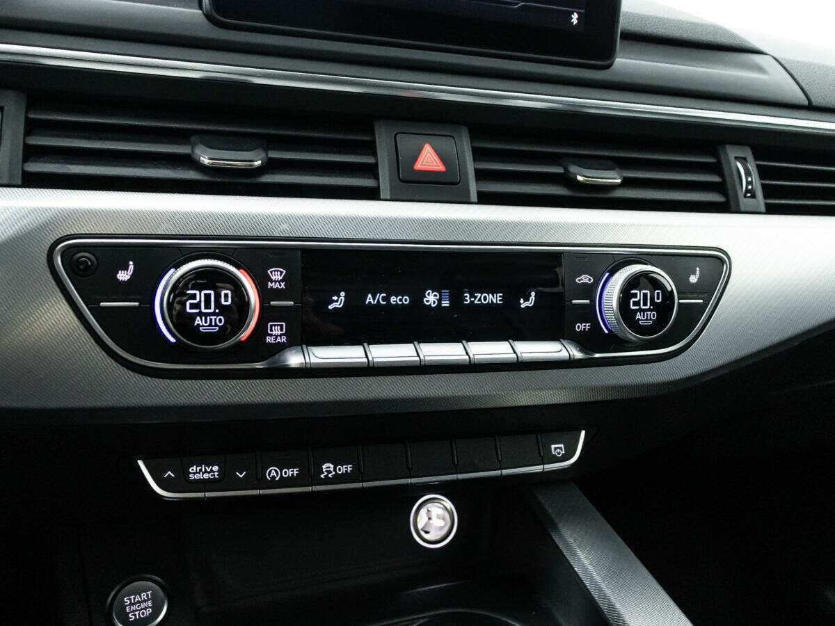 Ауди А4 б/у, 2016, Роботизированная. Фото: #14