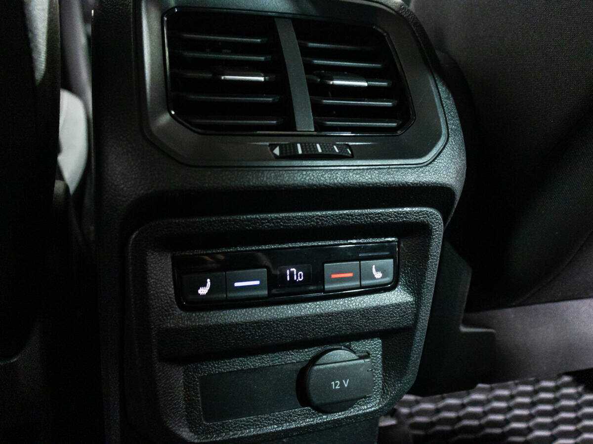 Фольксваген Тигуан б/у, 2017, Роботизированная. Фото: #20