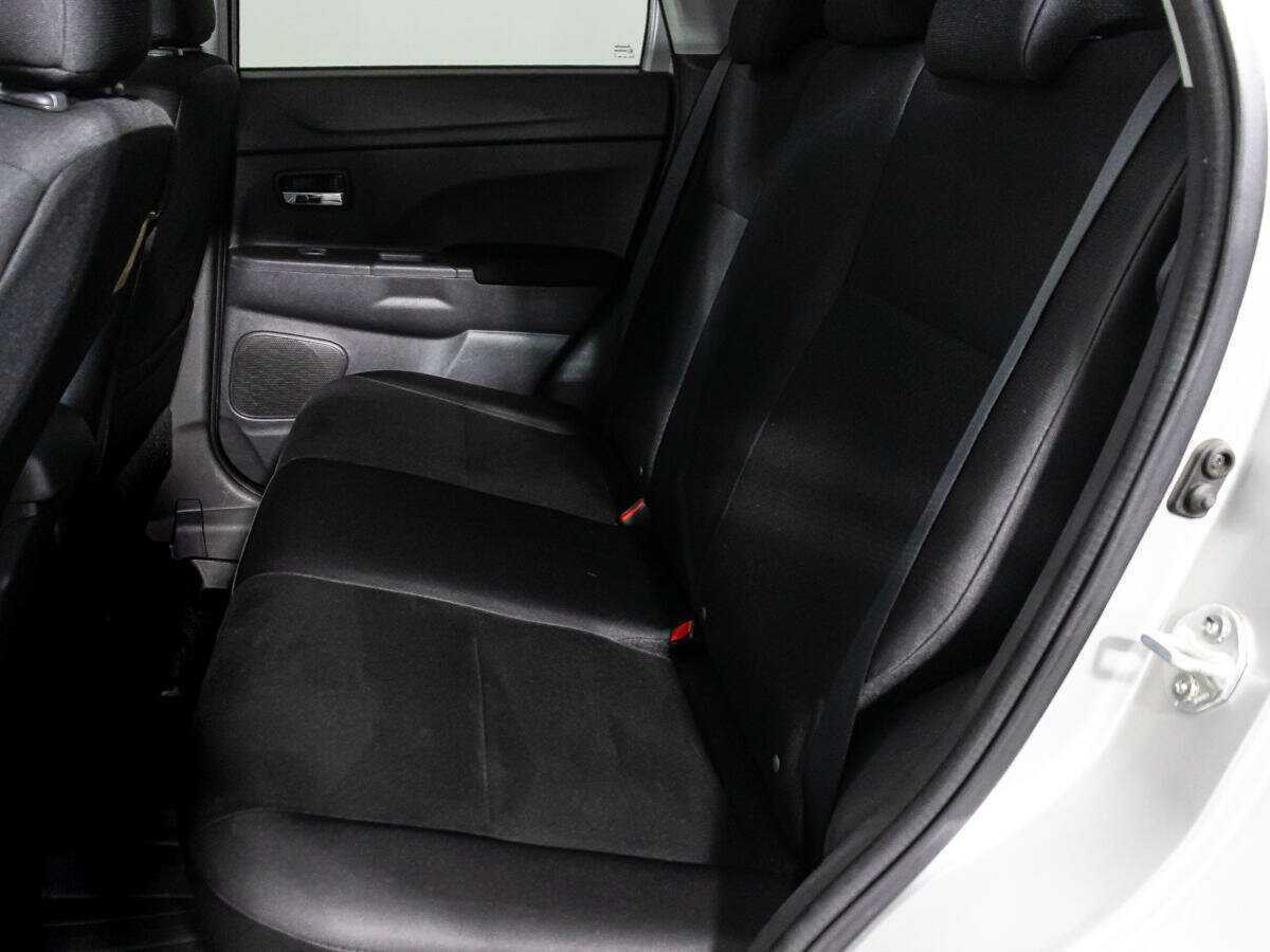 Митсубиши АС-Икс б/у, 2013, Вариатор. Фото: #9